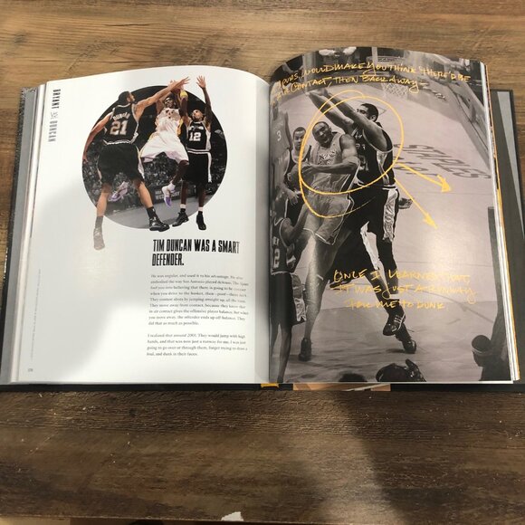 The Mamba Mentality: How I Play - Hardcover, by Bryant Kobe Coffee Table Book - Picture 4 of 6